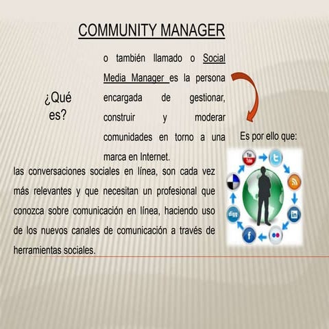 Presentacion de Marianna Mujica