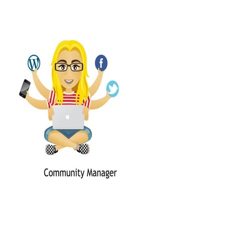 Community manager 