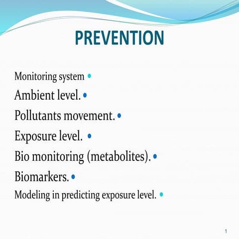 One Health pptx