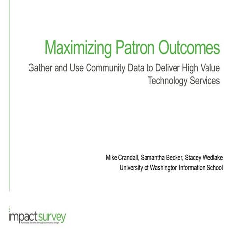 Community needs assessment.pla_2014.handout