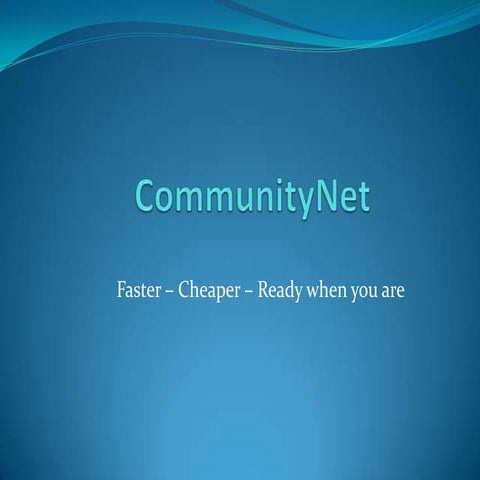 Community net