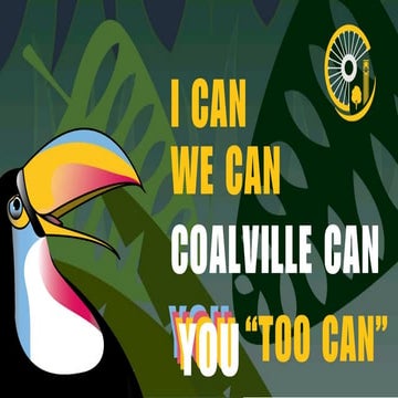 Coalville CAN is an inspiring example of a Community Benefit Society that is ...