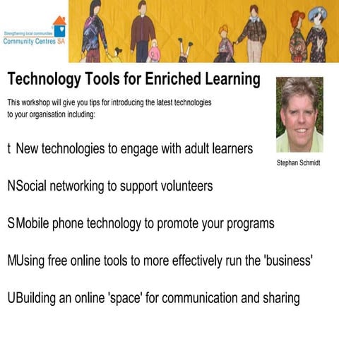 Community presentation 