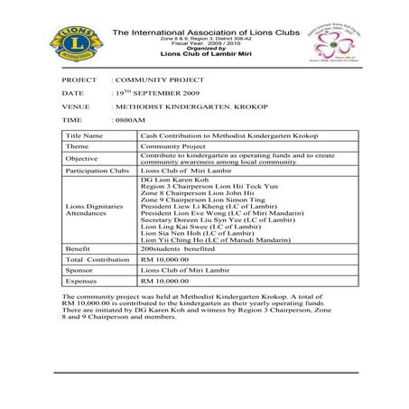 Tree Planting | PDF