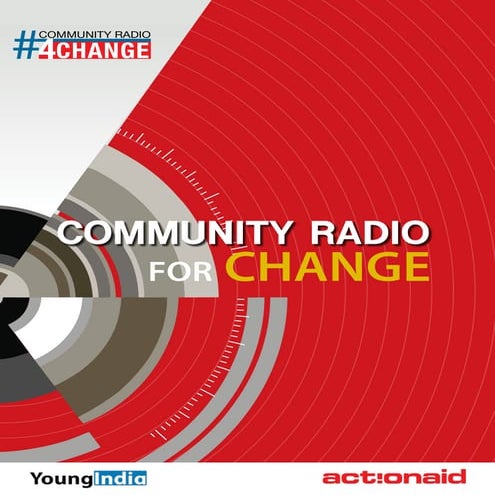 Community Radio for Change 