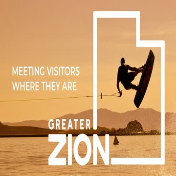 Meeting Visitors Where They Are