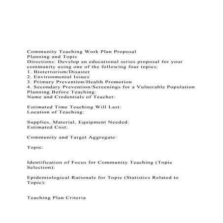 community teaching plan presentation.pptx