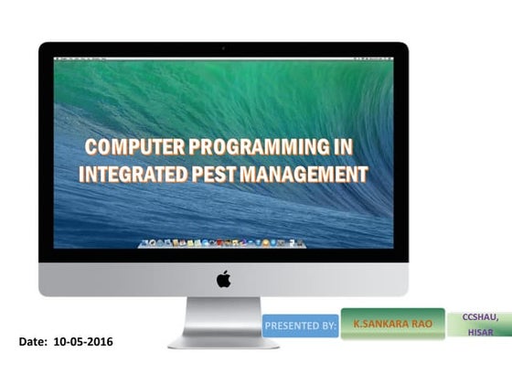 Production technology of French bean | PPT