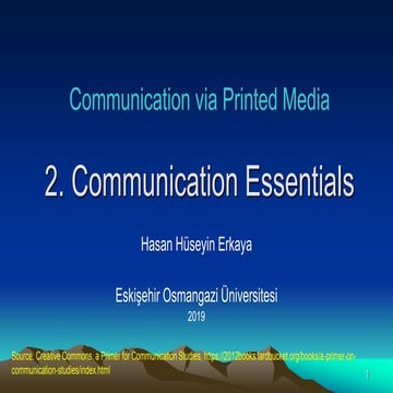 Comm via printed media 02