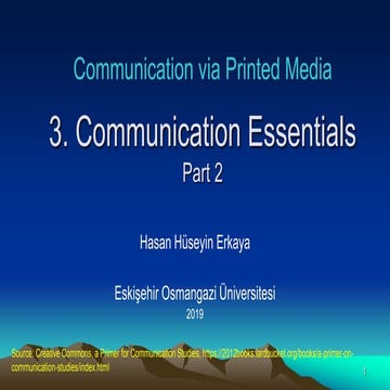 Comm via printed media 03