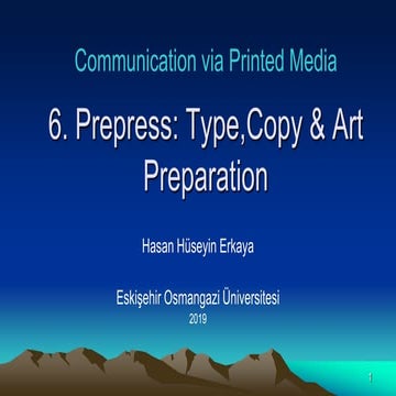 Comm via printed media 06