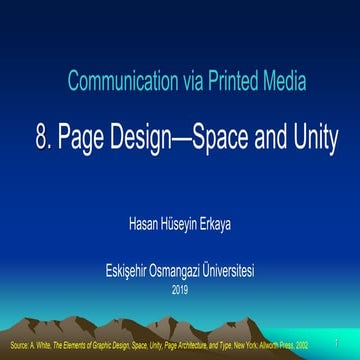 Comm via printed media 08