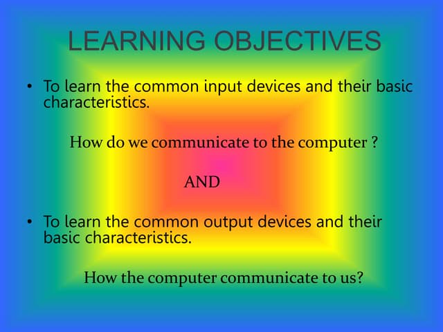 comp. devices
