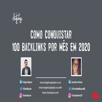 Como Conquistar 100 Backlinks por Mês em 2020