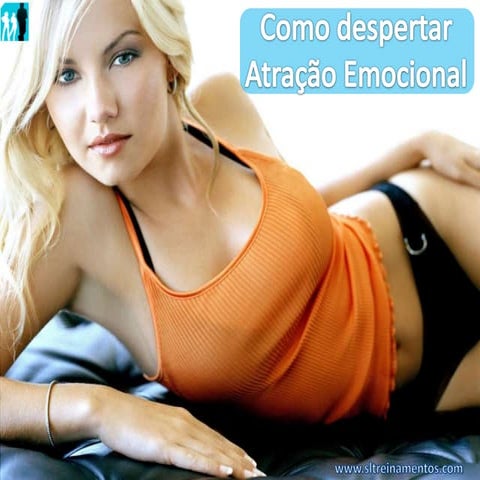 Como despertar Atração