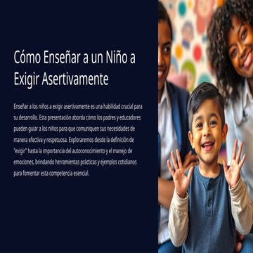 Como-Ensenar-a-un-Nino-a-Exigir-Asertivamente [Autoguardado].pptx