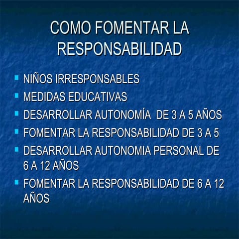 Como fomentar-la-responsabilidad