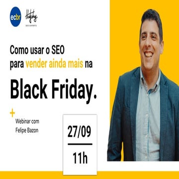 Como Usar o SEO para Vender AINDA Mais na Black Friday