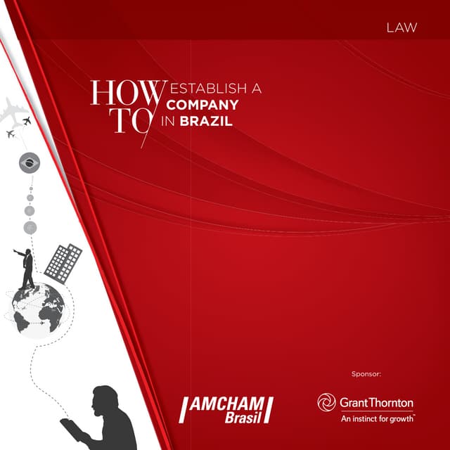 Como abrir uma empresa no brasil pela amcham 