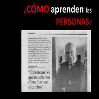 ¿Por qué las organizaciones no sabe...