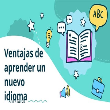 Como aprender un nuevo idioma y tips para ello | PPTX