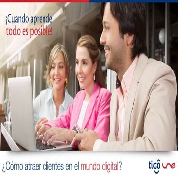 ¿Como atraer clientes en Internet?