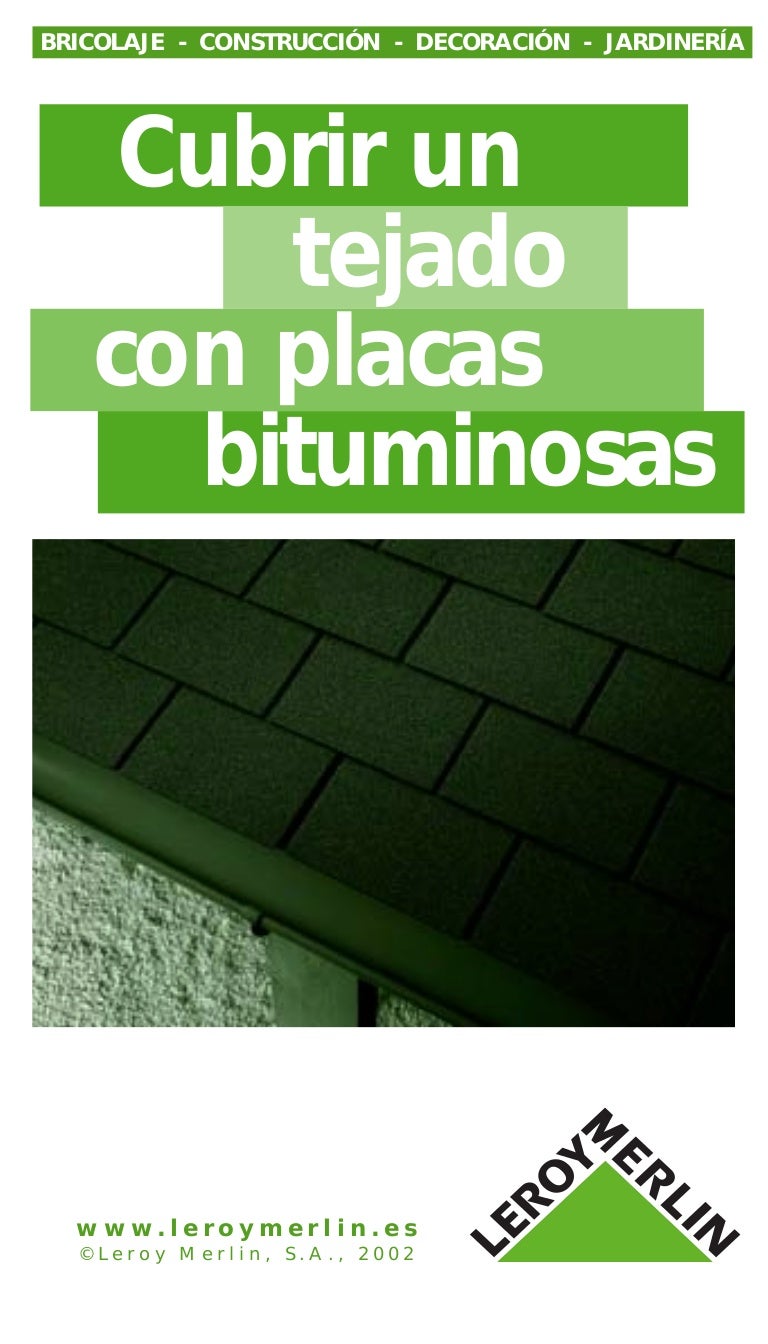 Como colocar losetas en techos