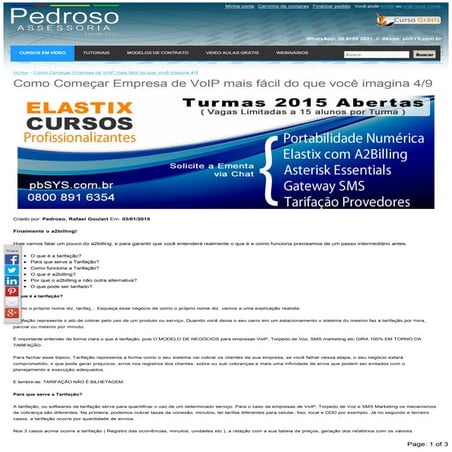 Como começar empresa de vo ip mais fácil do que você imagina 4 9