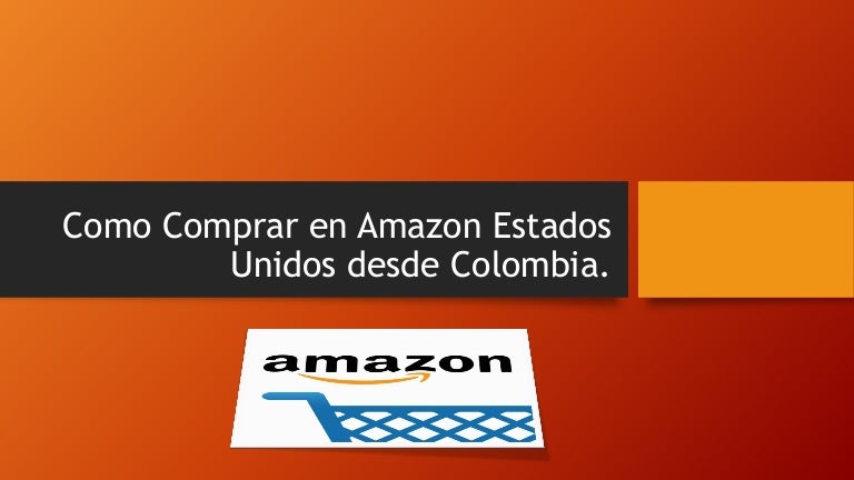 amazon tienda online estados unidos