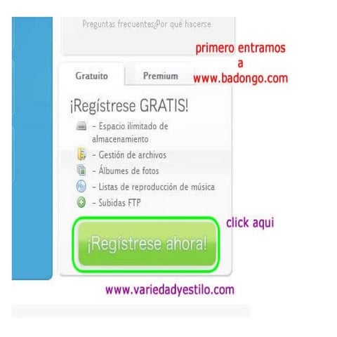 Como Crearse Un Guestbook | PPT