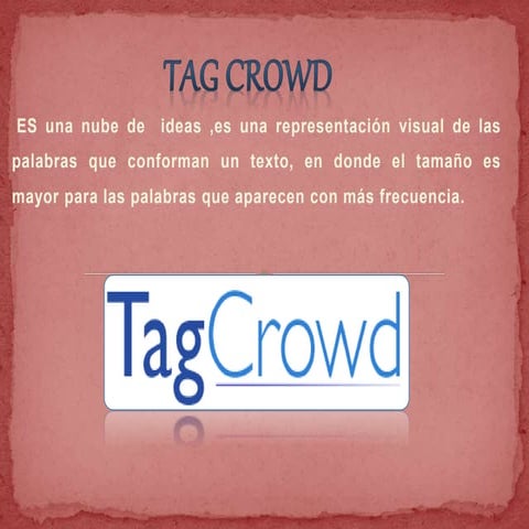 Tutorial para usar Tagxedo | DOCX