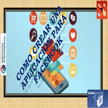 Como crear una aplicación para facebook