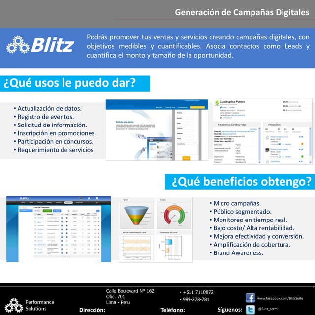 ¿Qué es Blitz? | PPTX
