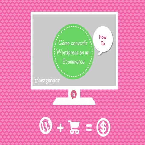 Cómo crear una tienda online en wordpress