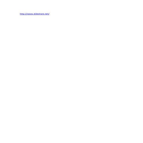 Slideshare | DOCX