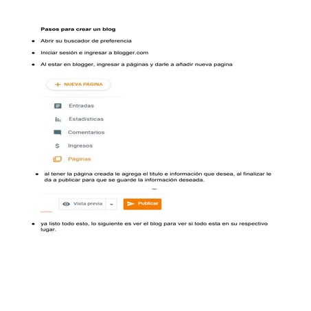 como crear un blog.docx