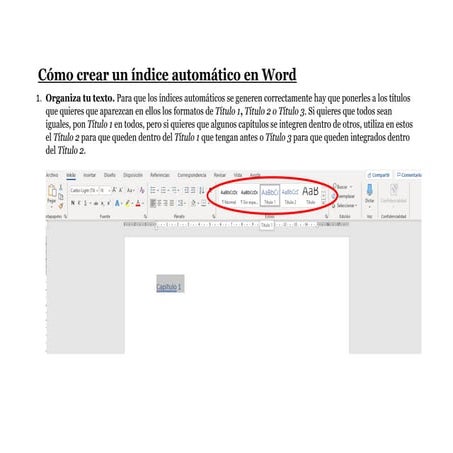 Herramientas De Word