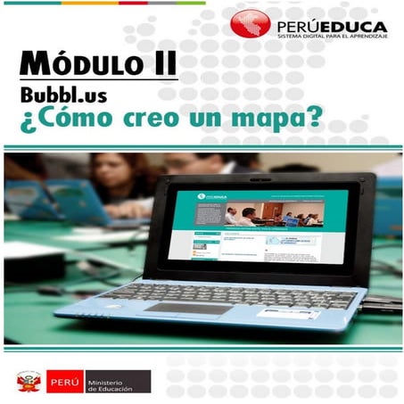 Como creo un mapa conceptual