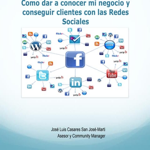 Como dar a conocer mi negocio y conseguir clientes con las redes ...