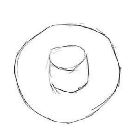 Como dibujar una rosa