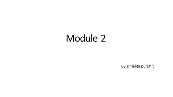 Types of Addressing modes- COA | PPTX | Programming Languages | Computing