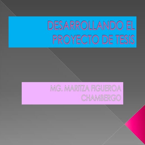 Como elaborara la justificacion del trabajo de investigacion