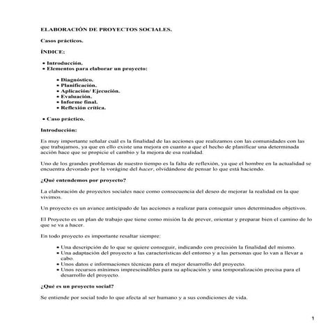 Comoelaborarproyectos