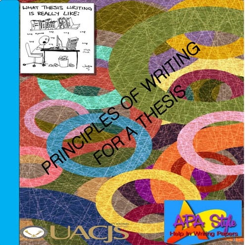 Como elaborar una tesis de licenciatura