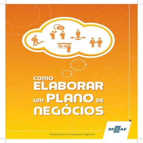 Como Elaborar um Plano de Negócio Passo à Passo | PDF