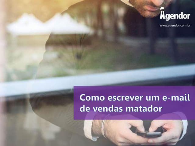 Como escrever um e-mail de vendas m...