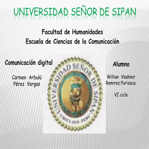 Como escribir en la web