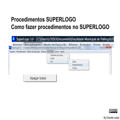 Introduço Superlogo | PDF