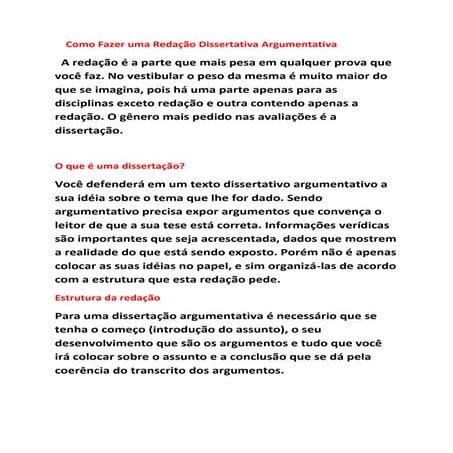 trabalhos escolares | PDF