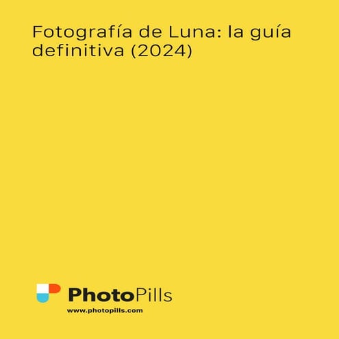 Como fotografíar la Luna; en especial La Superluna, que últimamente se ha pue...